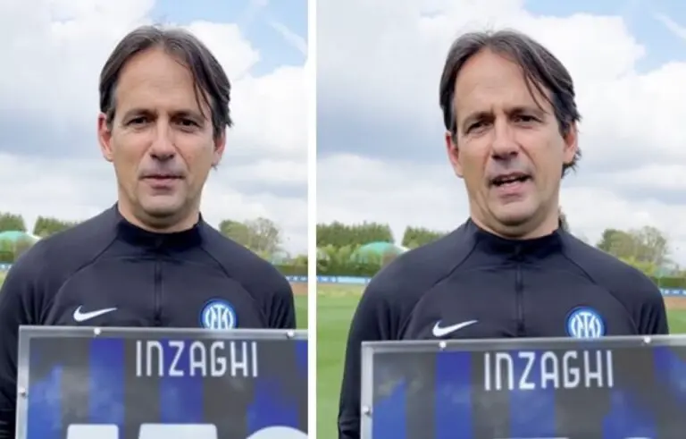 Simone Inzaghi 150 panchine
