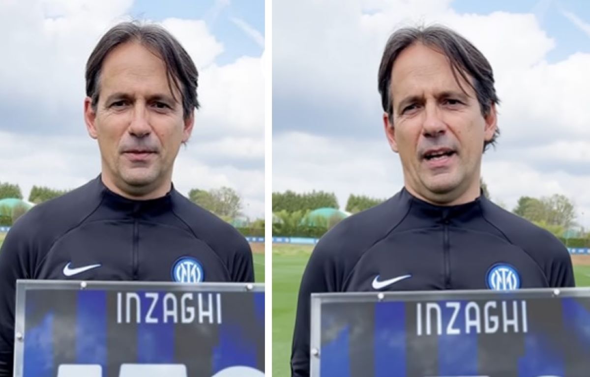 VIDEO Inzaghi 