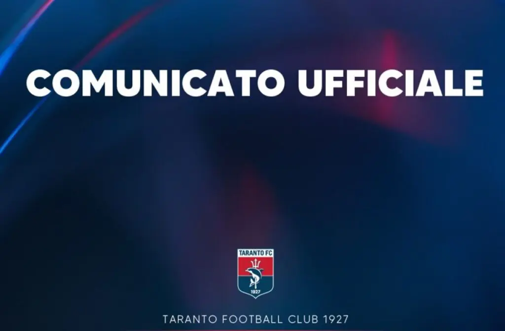 Taranto calcio