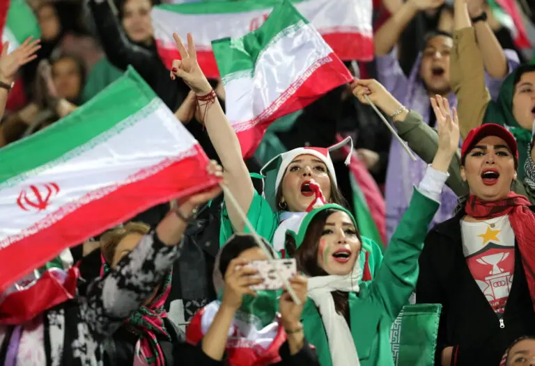Tifose Iran