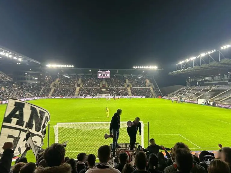 Tifosi Angers