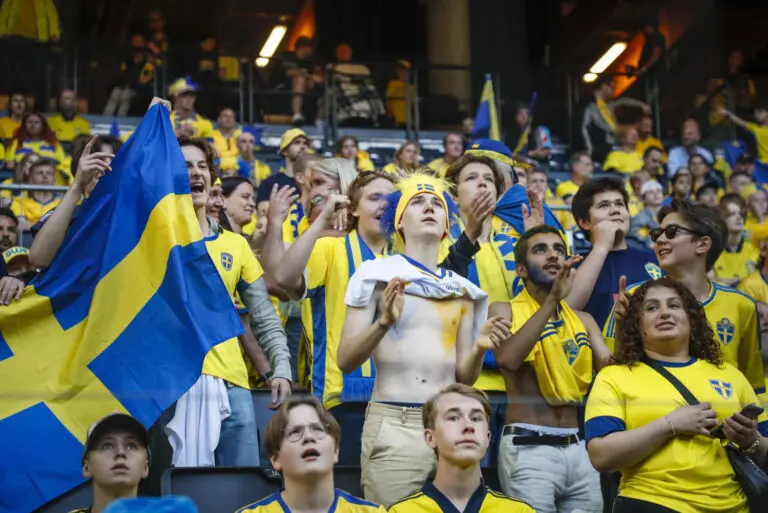 Tifosi Svezia