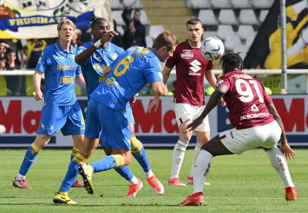 Torino Frosinone