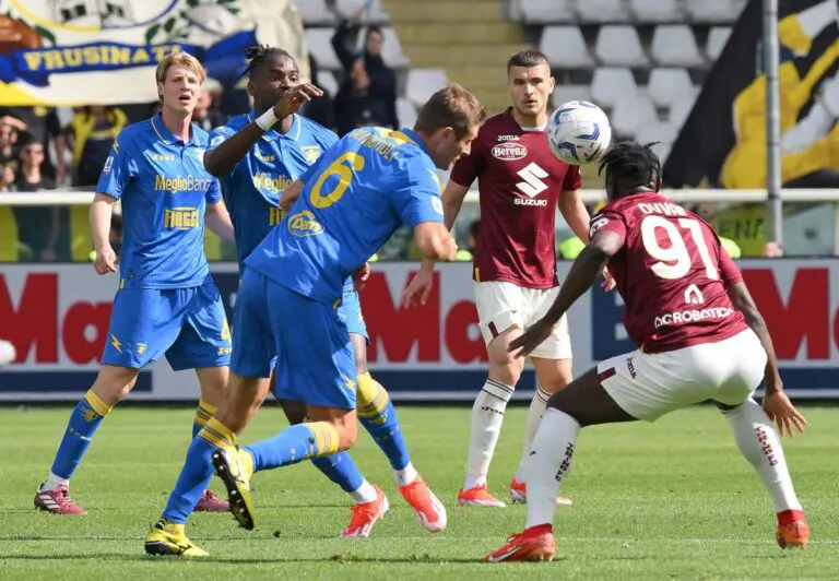 Torino Frosinone