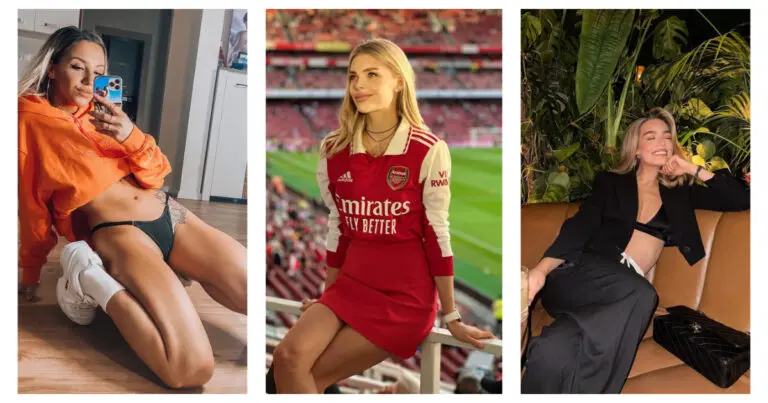 Wags Arsenal