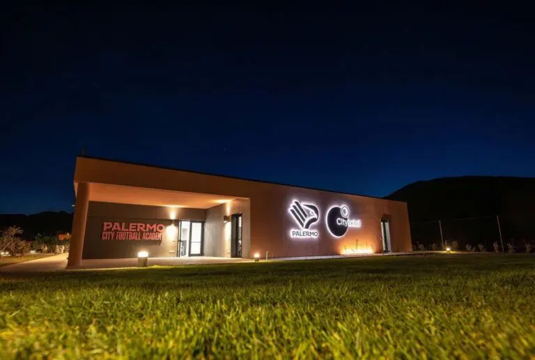 centro sportivo Palermo