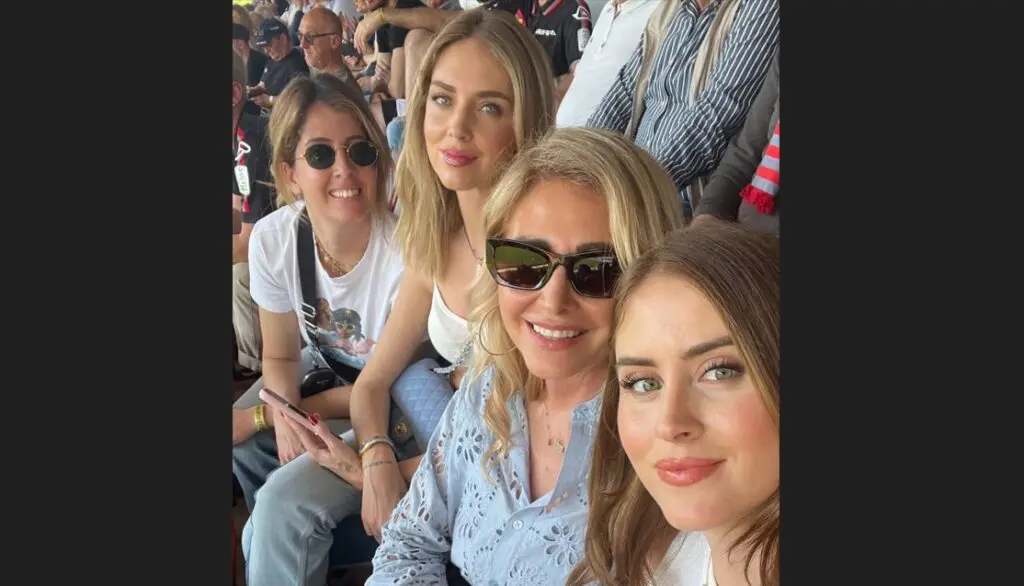 chiara ferragni cremonese