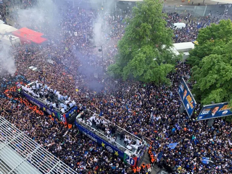 festa Inter
