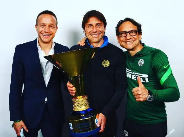 fratello antonio conte