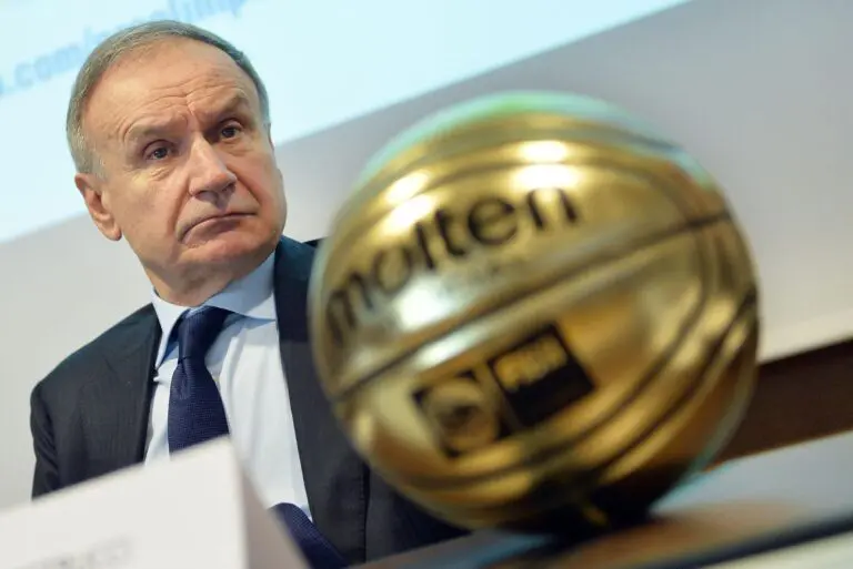 Gianni Petrucci