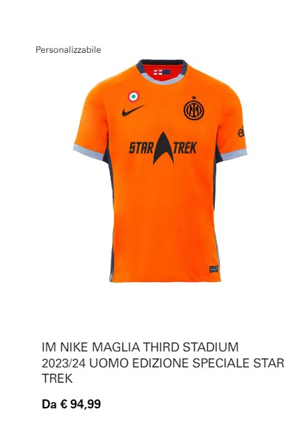 maglia Inter Cagliari