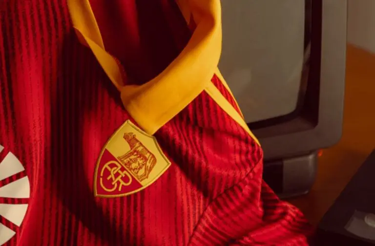 maglia Roma