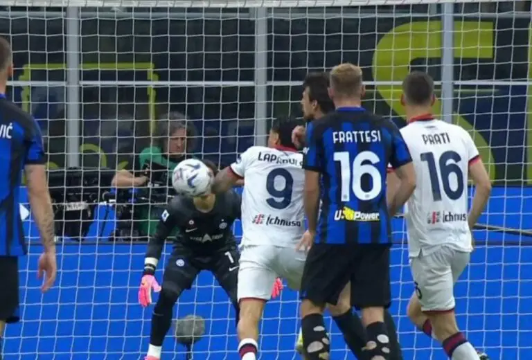 mano Lapadula