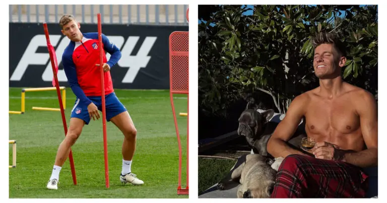 marcos llorente
