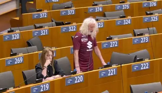 mick wallace parlamento europeo