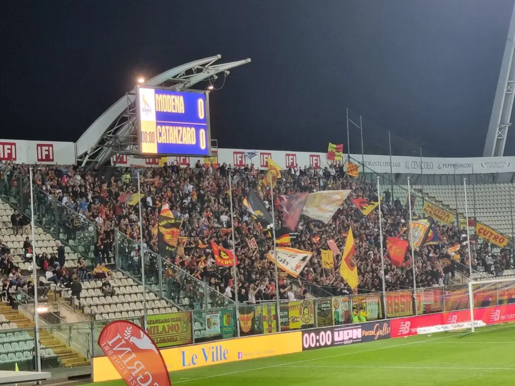 modena catanzaro