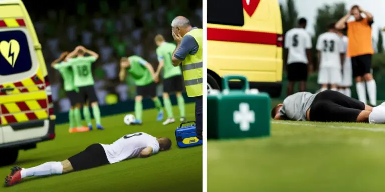 morto calciatore