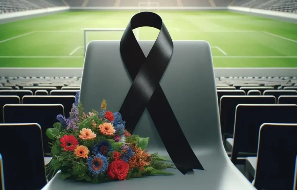 morto presidente calcio