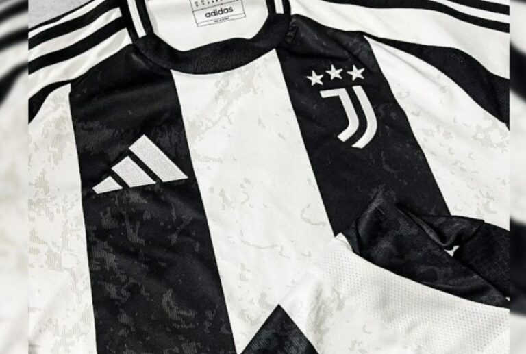 nuova maglia Juventus