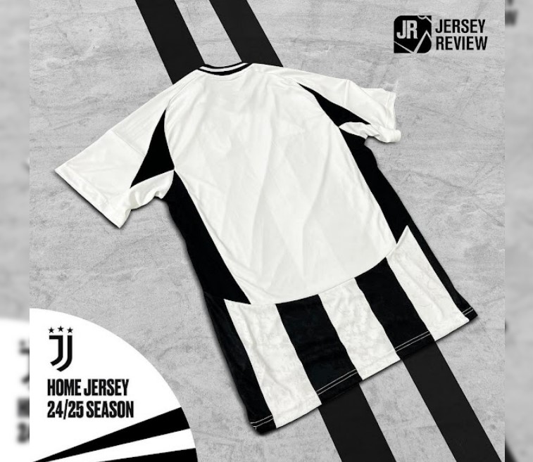nuova maglia Juventus