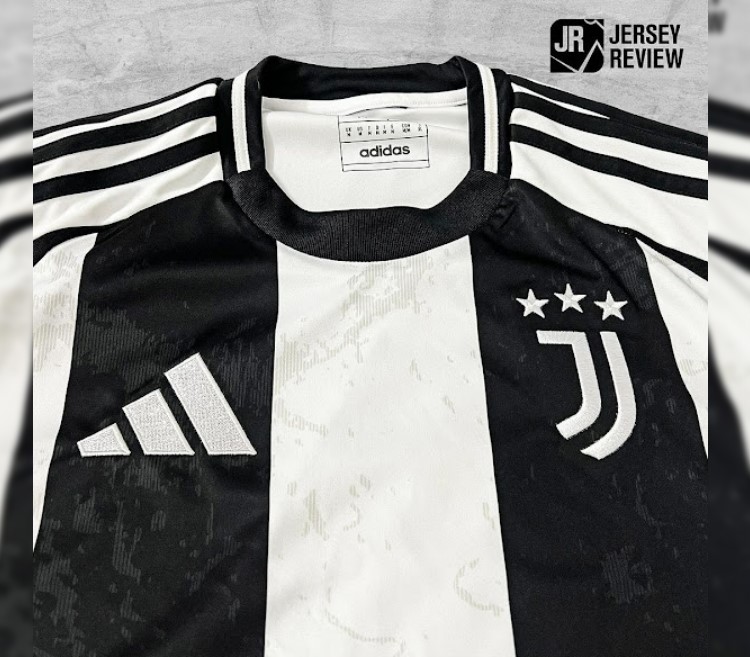 nuova maglia Juventus