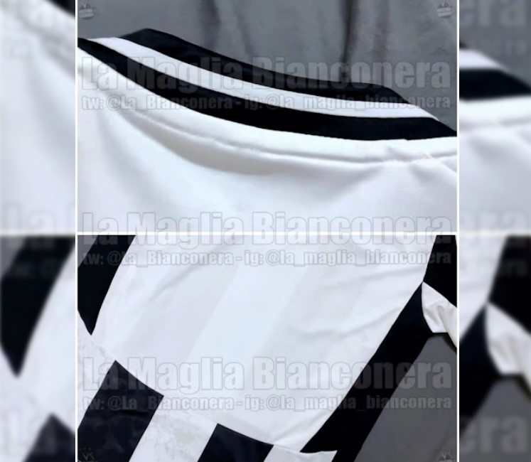 nuova maglia Juventus
