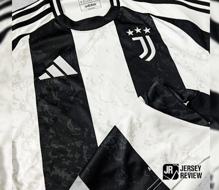 nuova maglia Juventus