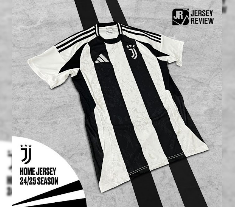 nuova maglia Juventus