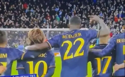 rudiger
