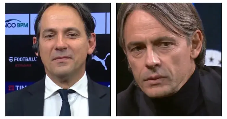 simone e pippo inzaghi