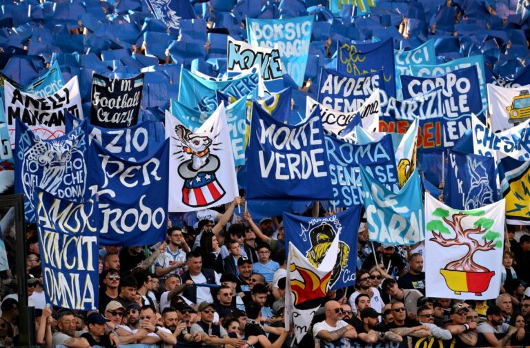 tifosi Lazio