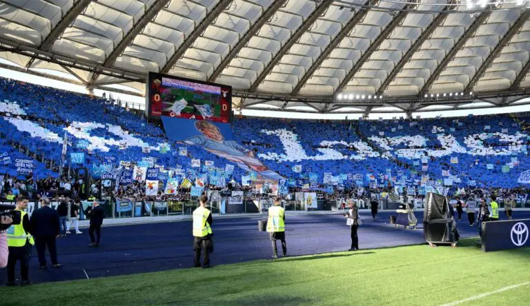 tifosi Lazio