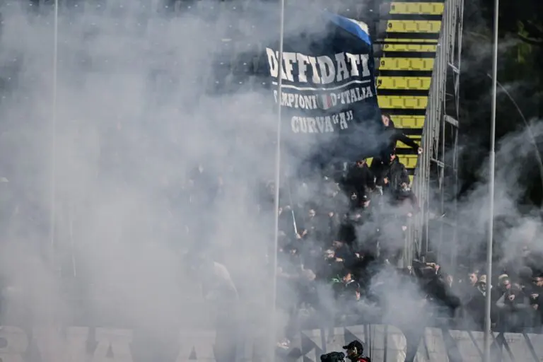 tifosi Napoli