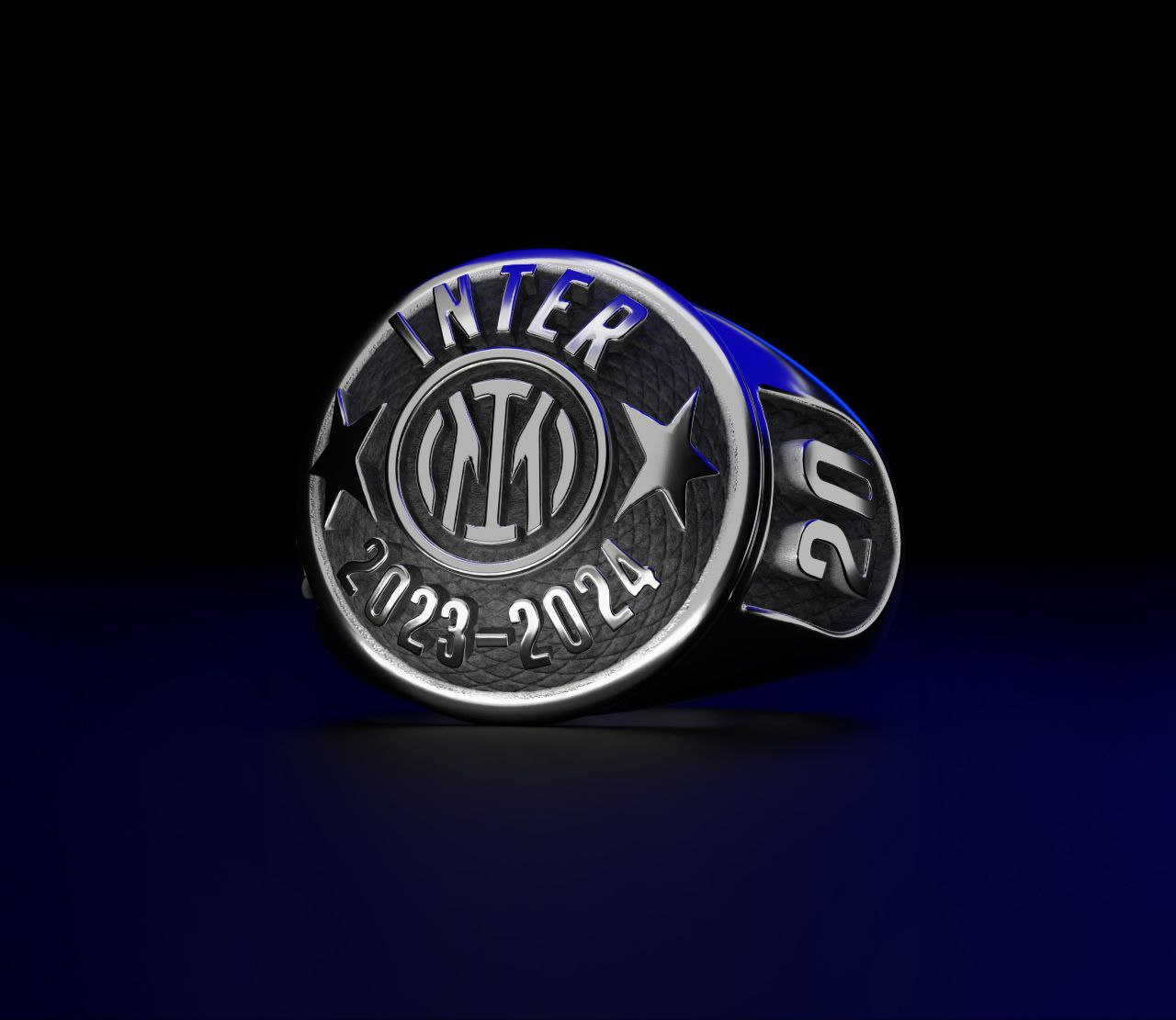 Gli anelli dell’Inter Campione d’Italia: la collezione Nove25 | FOTO