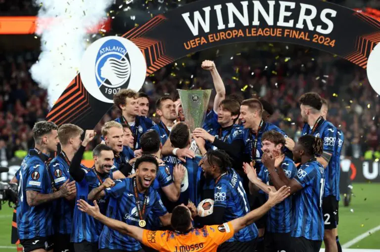 Atalanta Europa League