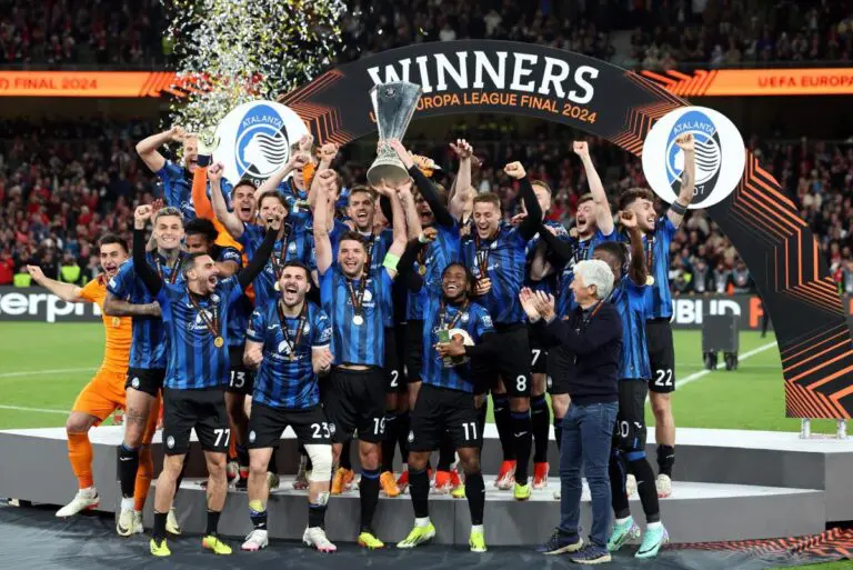 Atalanta Europa League