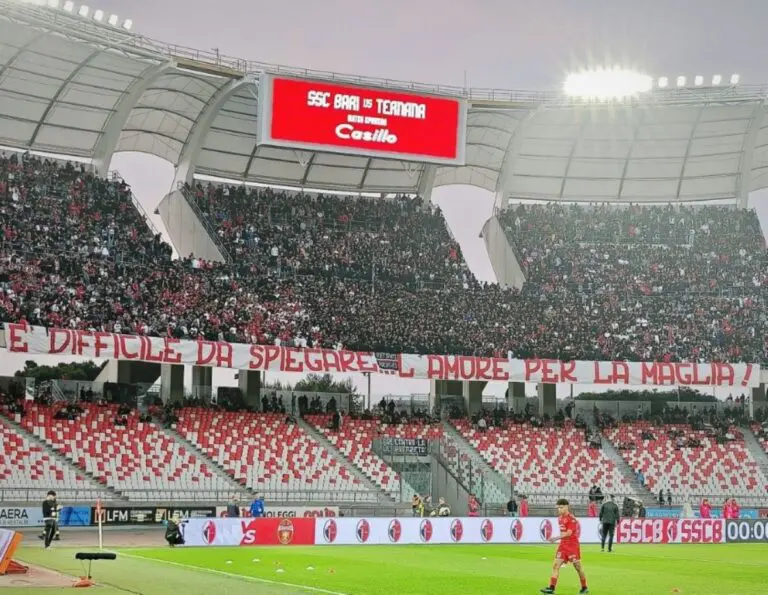 Bari Ternana
