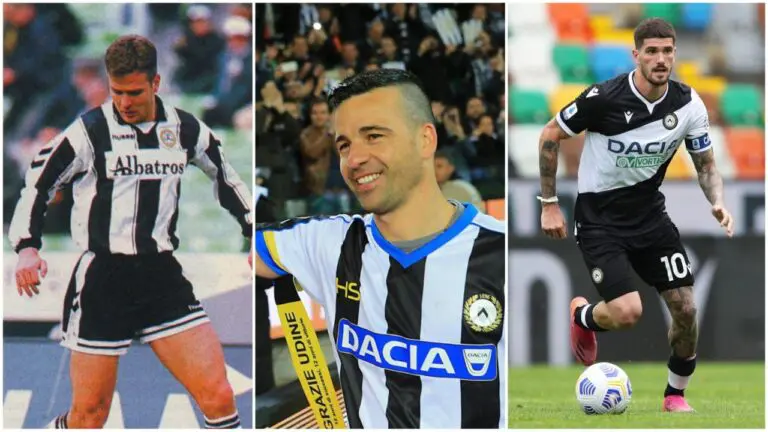 Bierhoff, Di Natale, De Paul