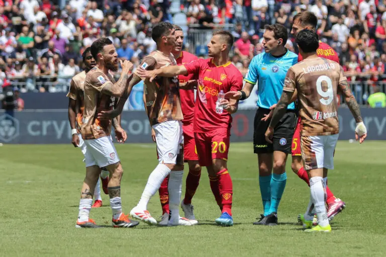 Cagliari-Lecce