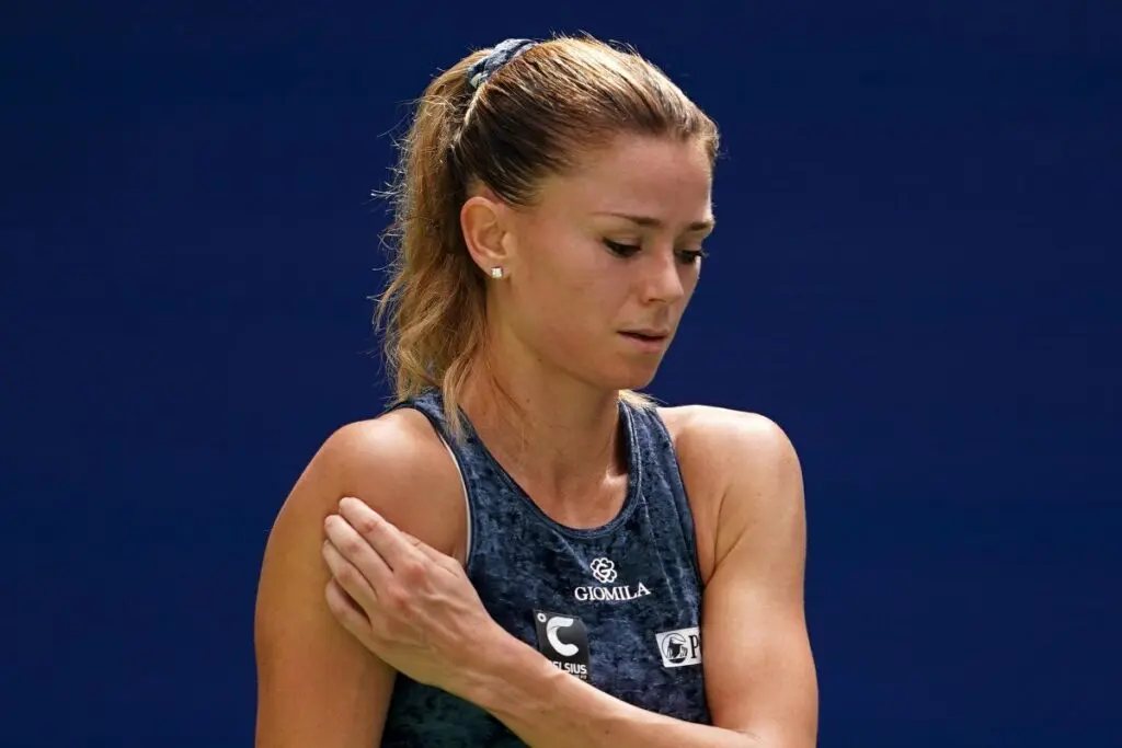 Camila Giorgi