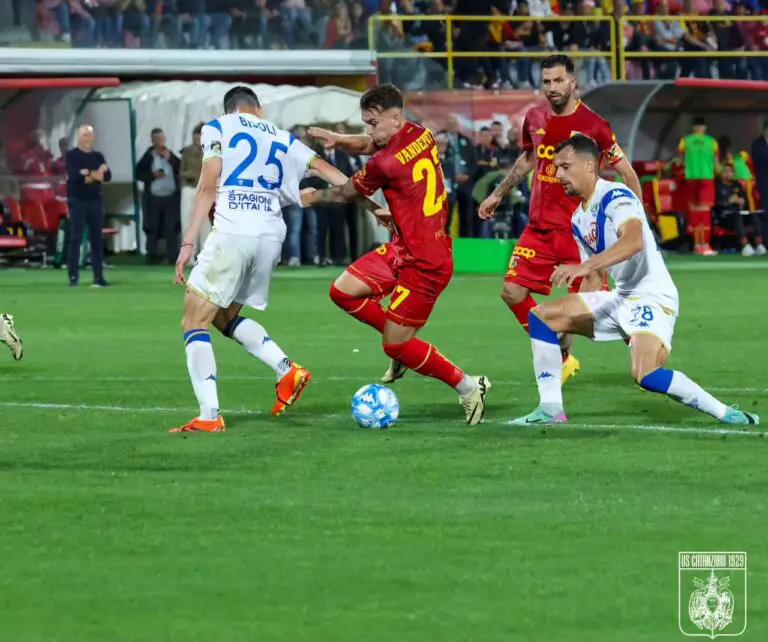 Catanzaro-Brescia Playoff Serie B