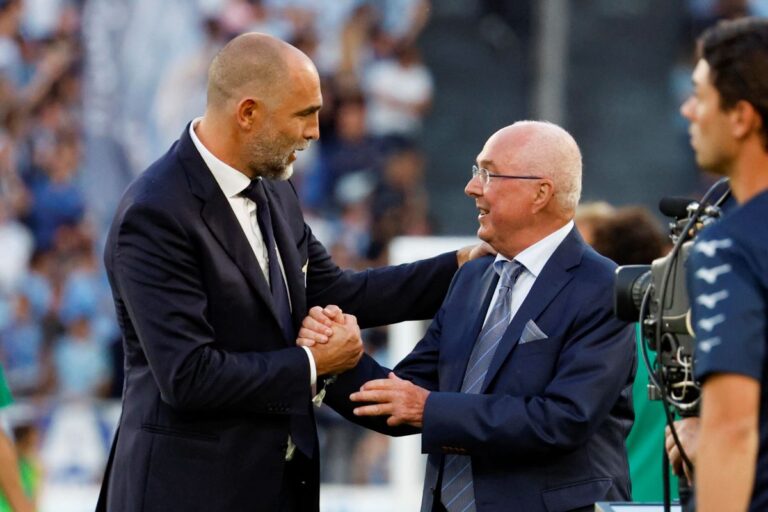 Eriksson Lazio Sassuolo