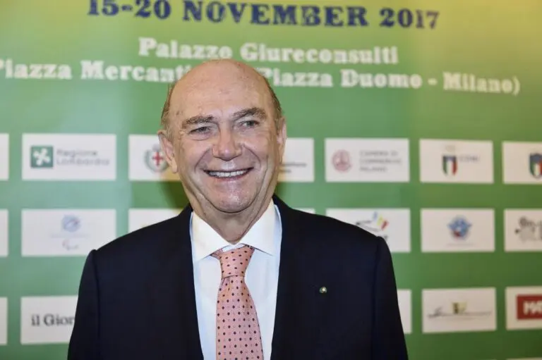 Ernesto Pellegrini