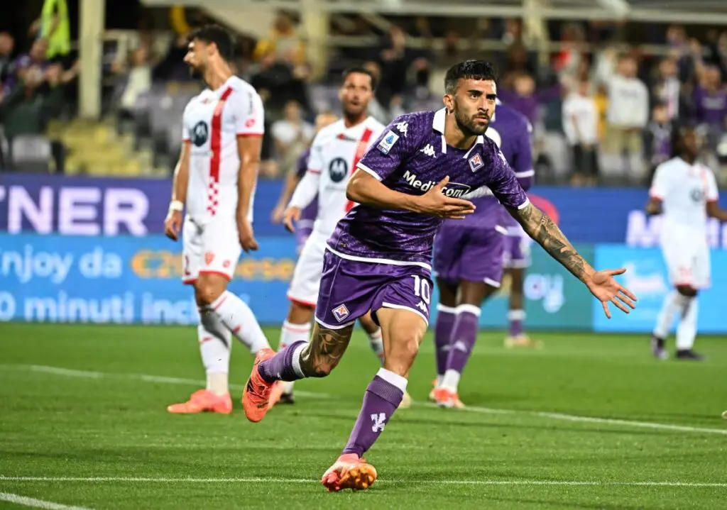 Fiorentina Monza