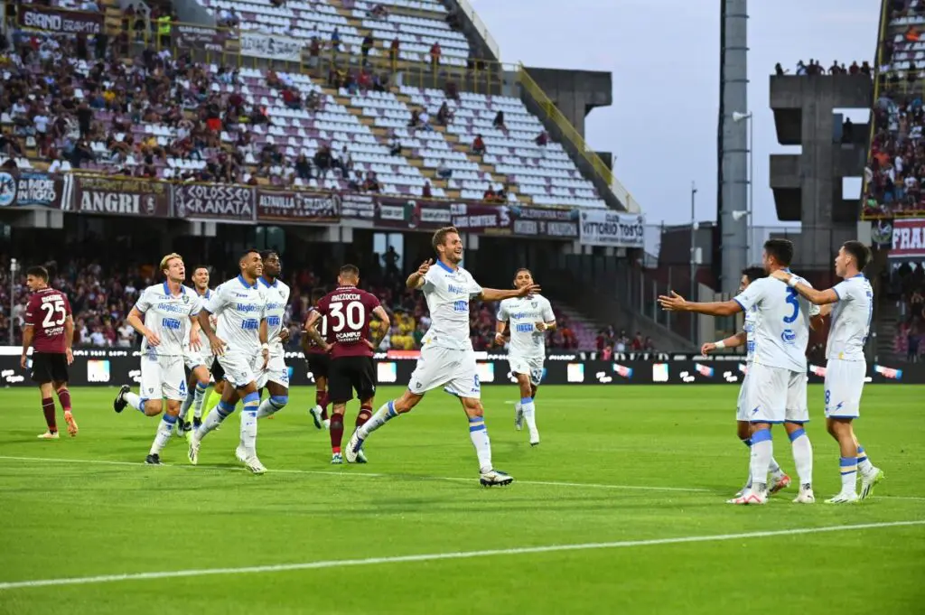 Frosinone Salernitana