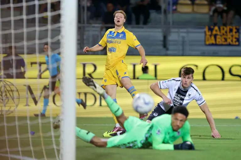 Frosinone-Udinese