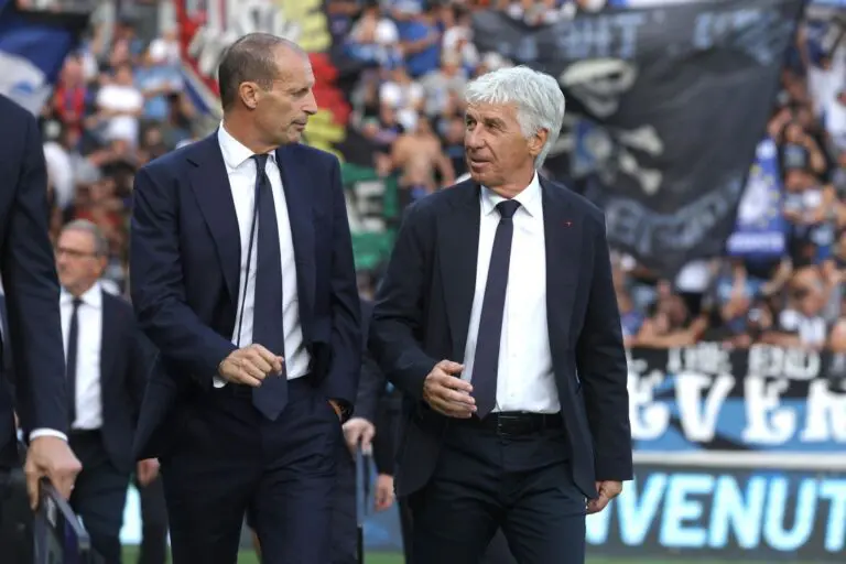 Gasperini Allegri