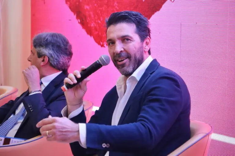 Gigi Buffon Premio Granillo
