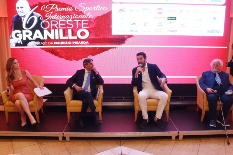 Gigi Buffon Premio Granillo
