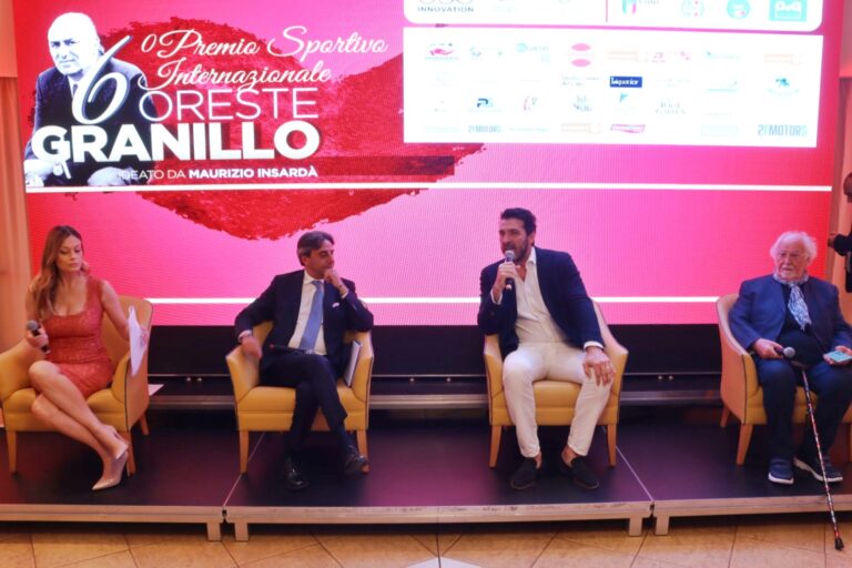 Gigi Buffon Premio Granillo